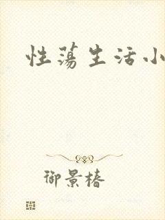 性荡生活小说