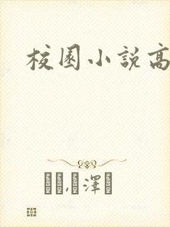 校园小说高h