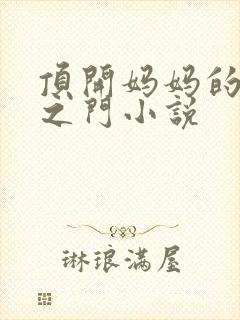 顶开妈妈的生命之门小说