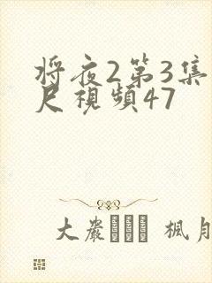 将夜2第3集大尺视频47