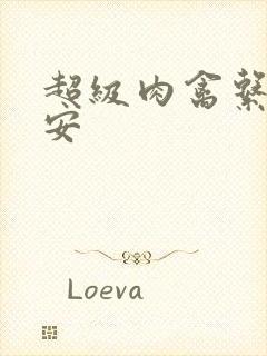 超级肉禽系统保安