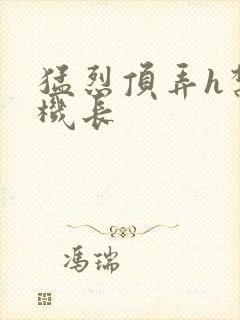 猛烈顶弄h禁欲机长