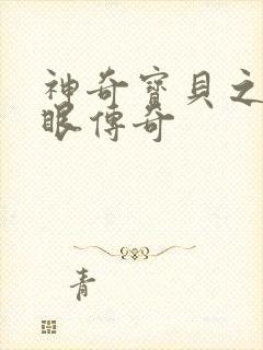 神奇宝贝之写轮眼传奇