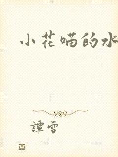 小花喵的水蜜桃