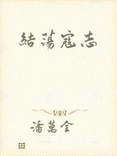结荡寇志