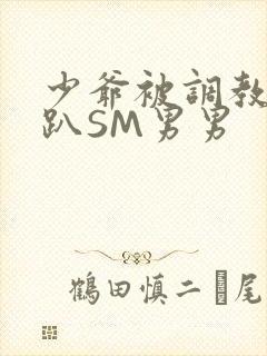 少爷被调教室跪趴SM男男