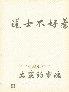 道士不好惹小说