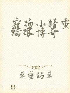 宠物小精灵之写轮眼传奇