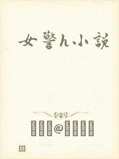女警h小说