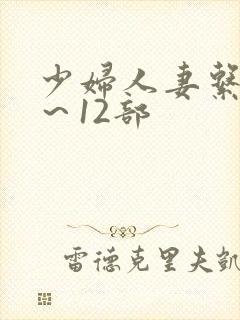 少妇人妻系列1～12部