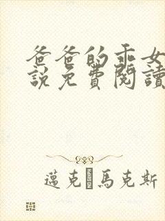 爸爸的乖女儿小说免费阅读