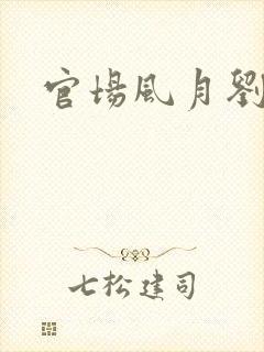 官场风月刘明强