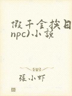 假千金挨日记(npc)小说