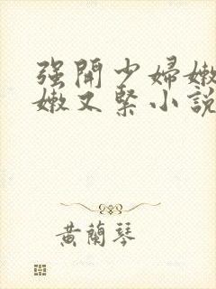 强开少妇嫩苞又嫩又紧小说