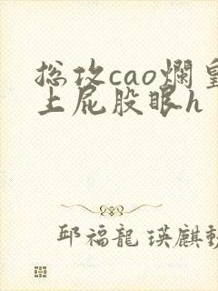 总攻cao烂皇上屁股眼h