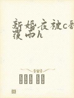 新婚夜被c翻云覆雨h