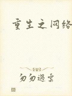 重生之网络大亨