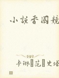 小说香国竞艳