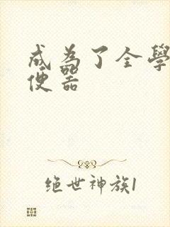 成为了全学校坐便器