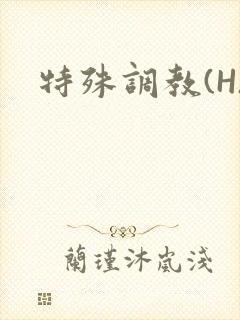 特殊调教(H)