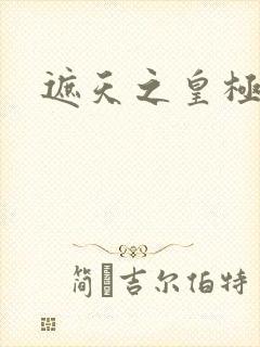 遮天之皇极帝道