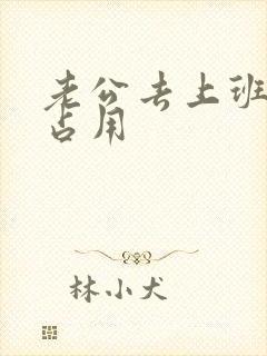 老公去上班公公占用