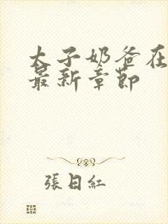 太子奶爸在花都最新章节