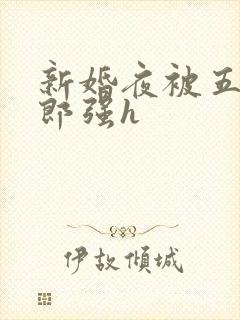 新婚夜被五个伴郎强h