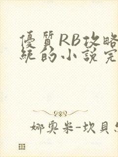 优质RB攻略系统的小说完整版