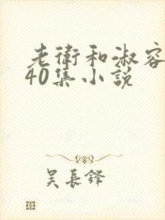 老卫和淑容1-40集小说