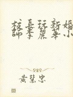 校长玩新婚女教师李丽华小说