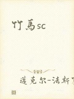 竹马sc