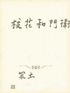 校花和门卫