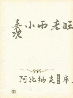 秦小雨老旺第一次