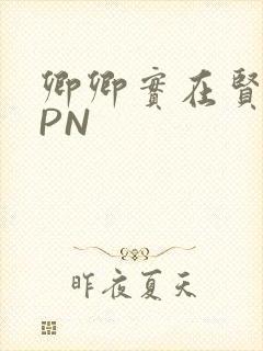 卿卿实在贤良NPN