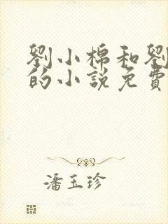 刘小棉和刘易文的小说免费阅读