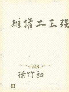 维修工王强张婷