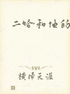 二哈和他的白猫