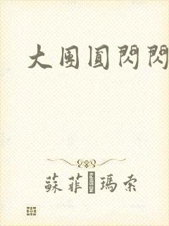 大团圆闪闪发光