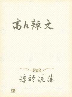 高h辣文