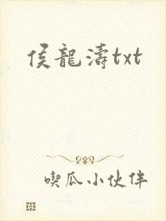 侯龙涛txt