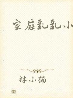 家庭乱乱小说