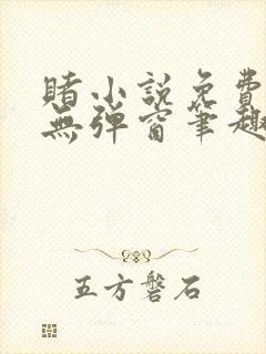 赌小说免费阅读无弹窗笔趣阁