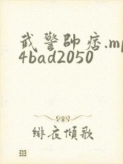 武警帅痞.mp4bad2050