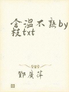 含温不熟by词枝txt