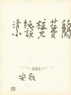 清纯校花的秘密小说免费阅读