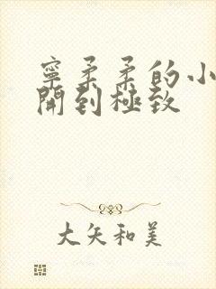 宁柔柔的小泬撑开到极致