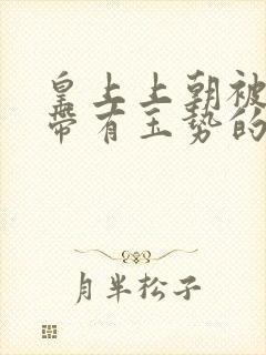 皇上上朝被迫坐带有玉势的龙椅