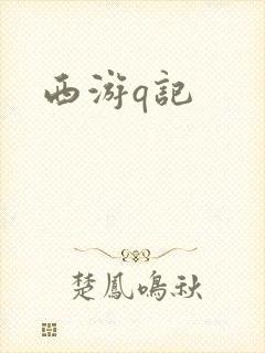 西游q记