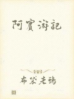 阿宾游记